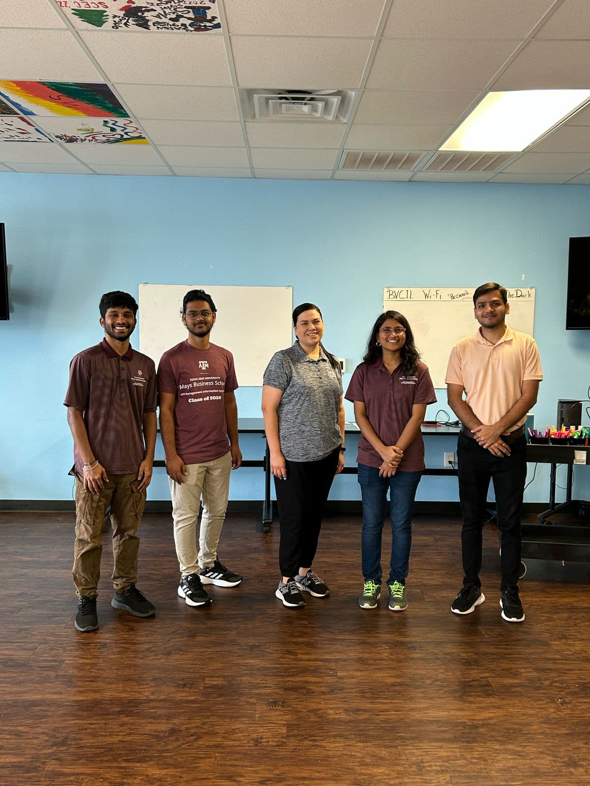 Community Volunteer Leader at BVCIL